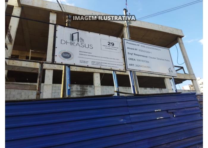 Imagem do imóvel 1 Terreno 2.834m² Vila Alpina – c/ constr de aptos não acabada
