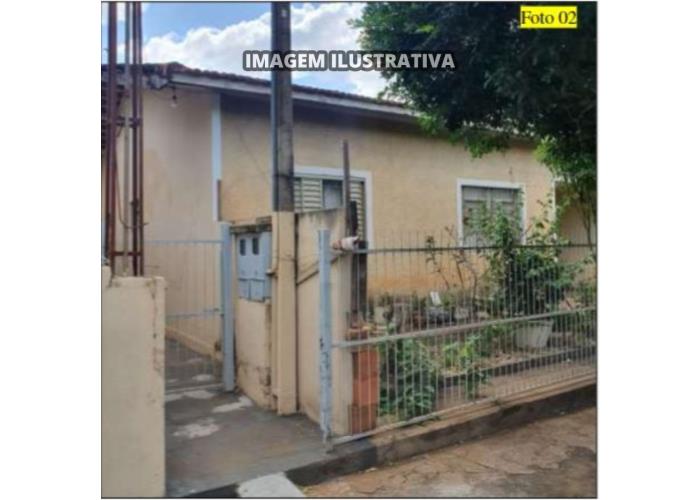 Imagem do imóvel 1 CASA 2 Dorms+Edícula -á.c 138m²/á.t 297m² - S.J.Rio Preto-SP