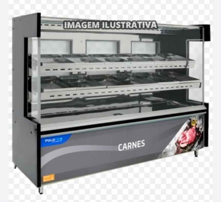 Balcão Frigorífico para Carnes