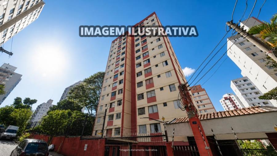 APTO - 51,25m² á.priv. - Cursino - SP-SP