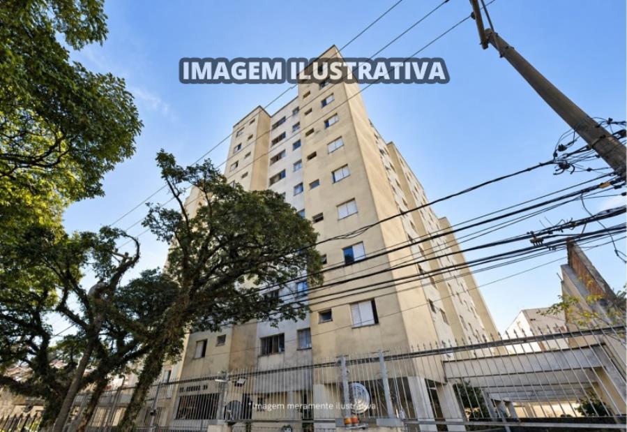 APTO 2 Dorms + VG – 54,97m² á.útil – V. Pq Jabaquara - SP-SP