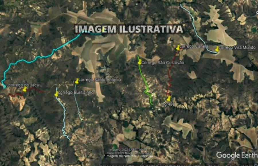 Imagem do imóvel FAZENDA - 2.450,90 ha - Fazenda Mundo Novo - Formoso/MG FAZENDA - 2.450,90 ha - Fazenda Mundo Novo - Formoso/MG