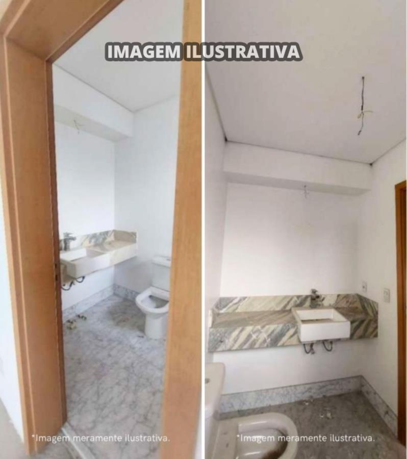 Cobertura - 3 ste + 4 Vgs + Dep - 248,90m² á.ú. Santo André Cobertura - 3 ste + 4 Vgs + Dep - 248,90m² á.ú. Santo André, localizado em Santo André - SP, bairro Jardim