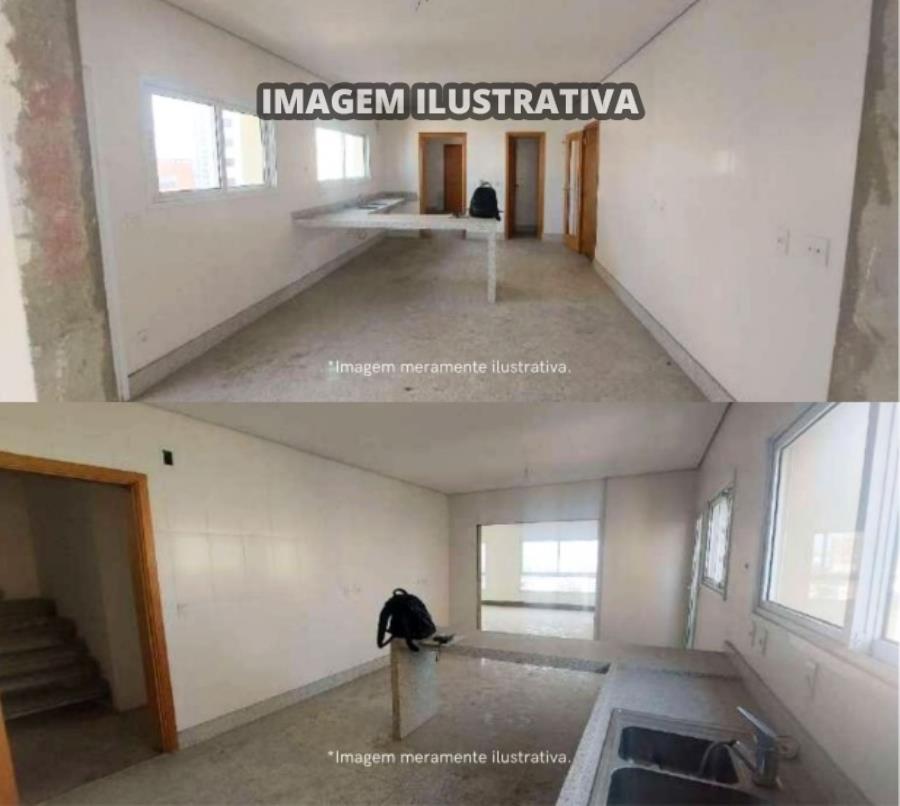 Cobertura - 3 ste + 4 Vgs + Dep - 248,90m² á.ú. Santo André Cobertura - 3 ste + 4 Vgs + Dep - 248,90m² á.ú. Santo André, localizado em Santo André - SP, bairro Jardim