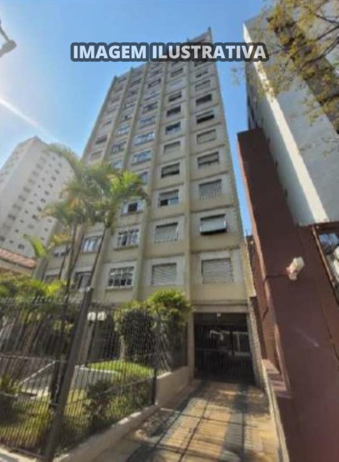 Imagem do imóvel APTO 01 Dorm - 37,80m² á.útil - Bela Vista SP-SP APTO 01 Dorm - 37,80m² á.útil - Bela Vista SP-SP