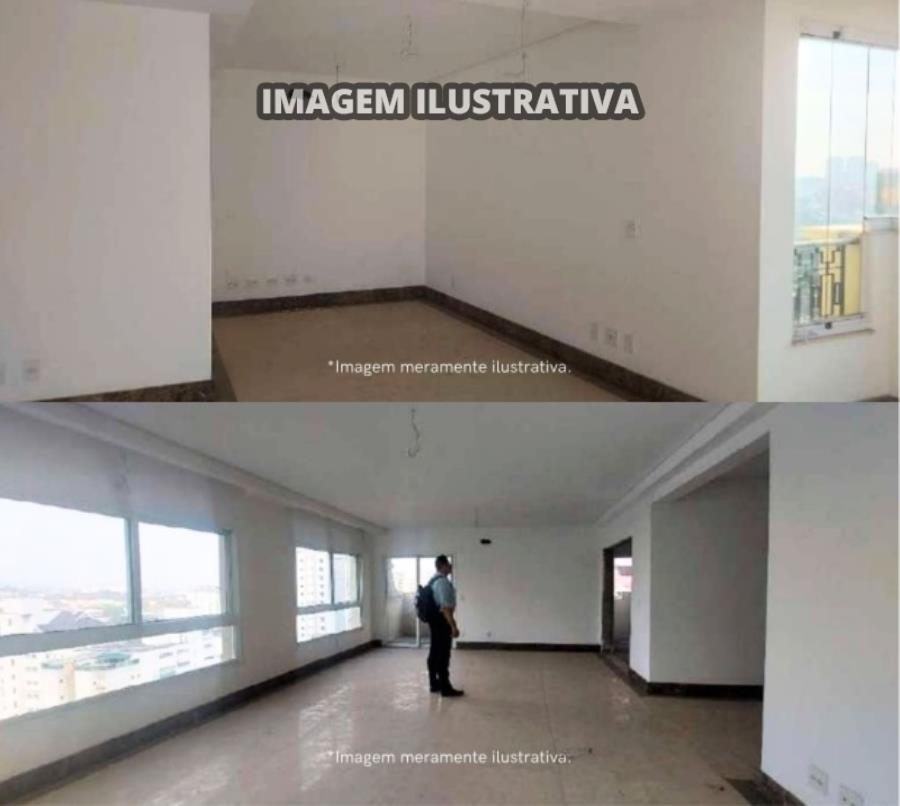 Cobertura - 3 ste + 4 Vgs + Dep - 248,90m² á.ú. Santo André Cobertura - 3 ste + 4 Vgs + Dep - 248,90m² á.ú. Santo André, localizado em Santo André - SP, bairro Jardim